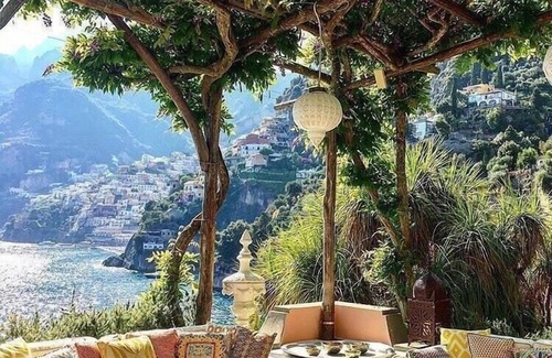 Cava de' Tirreni House | House in Cava De' Tirreni and mountain view