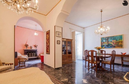 Cava de' Tirreni House | House in Cava De' Tirreni and mountain view