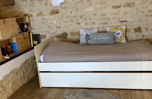 Recloses House | House in charming village near Fontainebleau