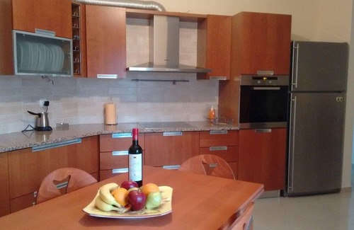 Aigialeia House | House in Egio with Private Parking and Mountain View