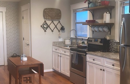 Forney House | House in Forney