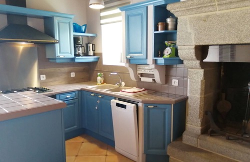 Lanhelin Cottage | House in Lanhélin, near St Malo, Cancale, Le Mont Saint Michel, Dinan, Dinard