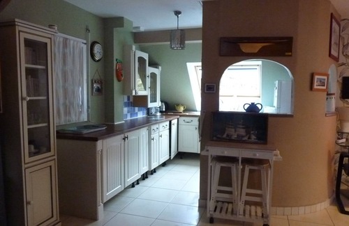 Scaer House | house in large park near the forest, about 20 minutes from the sea.