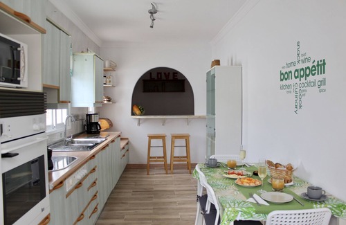 Tarajalejo House | House in love in Tarajalejo with Wifi, sat TV, grill