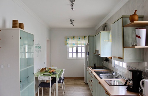 Tarajalejo House | House in love in Tarajalejo with Wifi, sat TV, grill