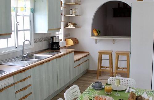 Tarajalejo House | House in love in Tarajalejo with Wifi, sat TV, grill