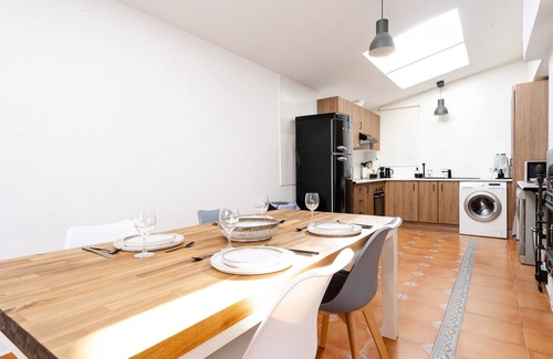 Urbanizacion Costabella House | House in Marbella near the Beach