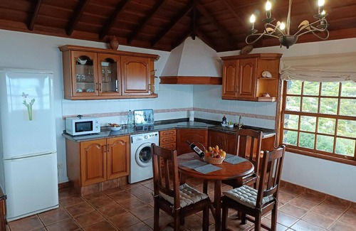 Villa de Mazo Other | House in Monte Breñas with Private Parking