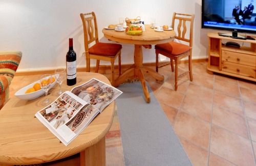 Rappin Apartment | House in Park Apartment 2 - Haus im Park