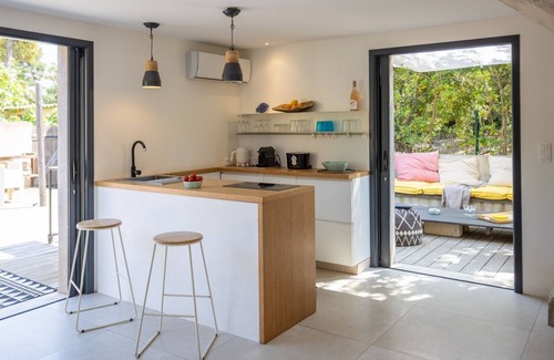 Porquerolles Villa | HOUSE IN PORQUEROLLES CLOSE TO BEACH AND VILLAGE