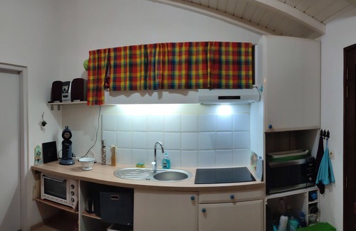 Malendure House | House in private residence, with pool in Malendure - Bouillante