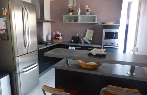 Saint-Andre-de-Sangonis House | House in quiet subdivision