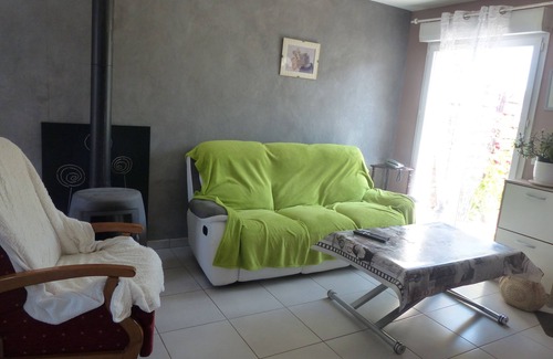 Saint-Andre-de-Sangonis House | House in quiet subdivision