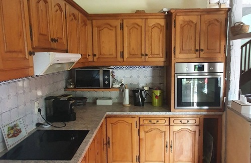 Urcuray House | House in the Basque Country for 6 People, near Espelette