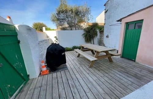 Rivedoux-Plage House | House in the center and near the beach