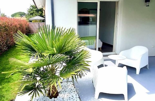 Biscarrosse House | House in the center of Biscarrosse, rated 4 stars, 3 bedrooms, sleeps 6.