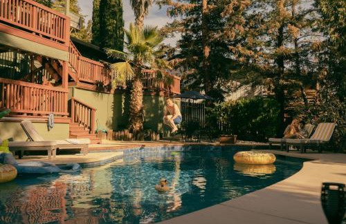 Redding House | House in the Clouds