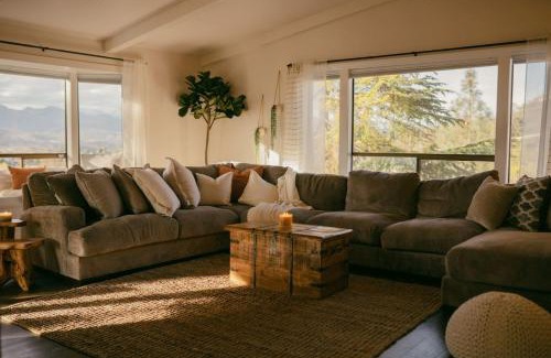 Redding House | House in the Clouds