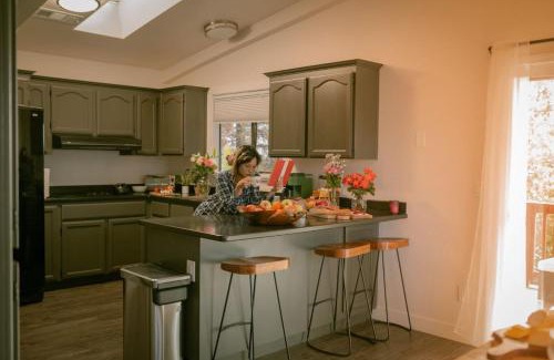 Redding House | House in the Clouds