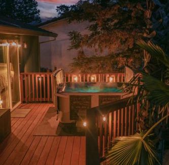 Redding House | House in the Clouds