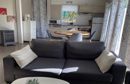 Le Tronchet Cottage | House in the gulf of Saint-Malo, close to tourist sites