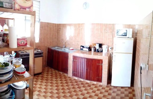 Saint-Louis House | House in the heart of the village with the beach at the end of the street