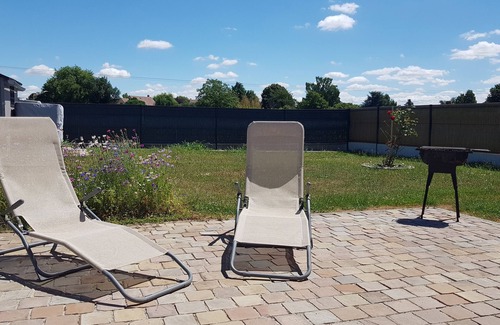 Margon House | House in the heart of the Perche ' La Cour Jouvet '