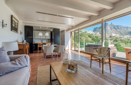 Tejeda Ski Chalet | HOUSE IN THE HEART OF THE ISLAND