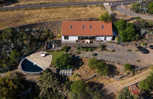 Tejeda Ski Chalet | HOUSE IN THE HEART OF THE ISLAND