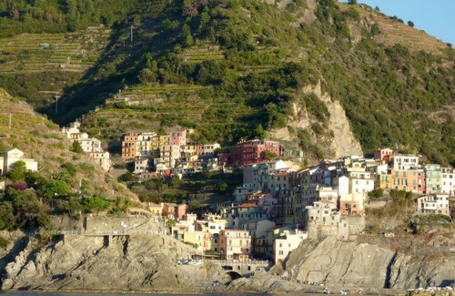 Lavaggiorosso House | House in the mountain village with fantastic terrace; 10 min. From Levanto beach