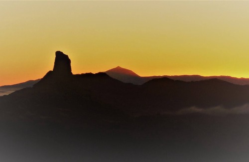 Lomo Quiebre House | House in the port of Mogan with roofterrace and beautiful views