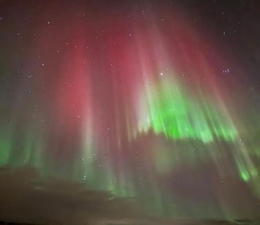 Dyroy Municipality House | House in Vangsvik