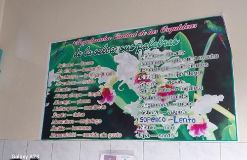 San Martin de Porres House | House Ini