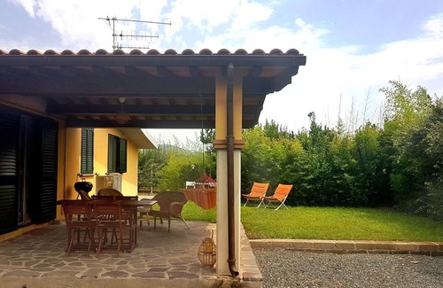Castiglione della Pescaia Villa | House with private garden