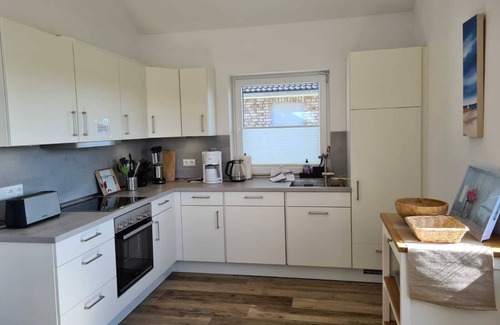 Sehestedt House | House JADEHUUS- Holiday home with a view for 6 people