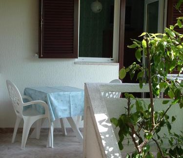 Suha Punta Apartment | House Kampor (895)