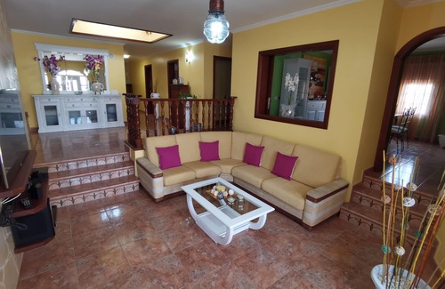 Tesejerague Cottage | HOUSE "LA GUALJAMA"