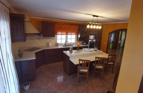 Tesejerague Cottage | HOUSE "LA GUALJAMA"