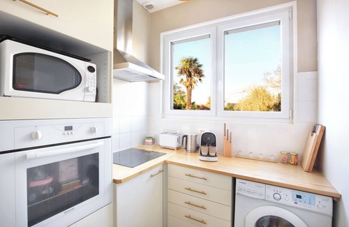 Barneville-Carteret House | House "Le Cotentin" 5min walk from the beach - Golden Key concierge service