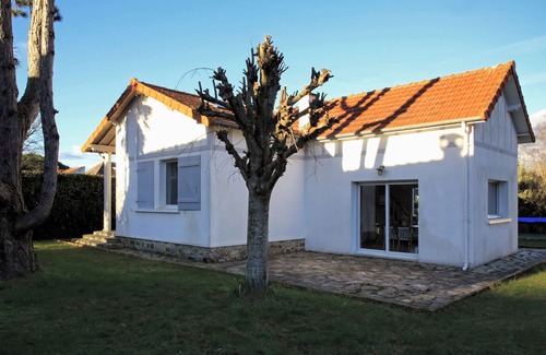 Barneville-Carteret House | House "Le Cotentin" 5min walk from the beach - Golden Key concierge service
