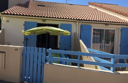Port-la-Nouvelle House | House 'Les Mas of the Sea'
