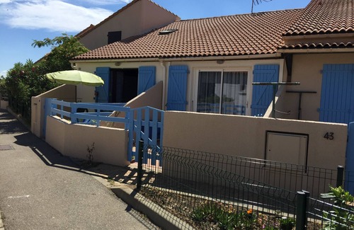 Port-la-Nouvelle House | House 'Les Mas of the Sea'
