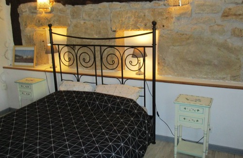 Lurcy-le-Bourg House | House Longère XIXth century "The garden of Zola", classified 3 stars