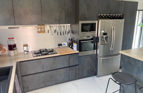 Santy - La Plaine House | House Lyon 8/Parking/Garden/Petanque court