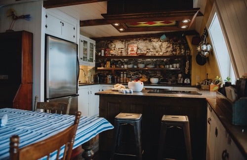 Cap-Blanc House | House - Maison La Fille du Capitaine in historic Old Quebec
