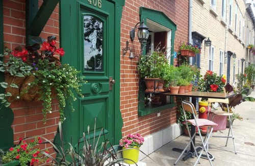 Cap-Blanc House | House - Maison La Fille du Capitaine in historic Old Quebec