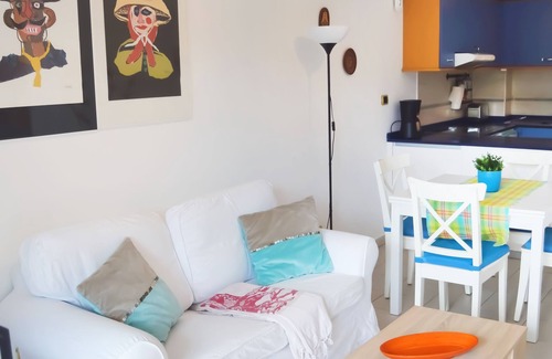 Yaiza House | House Maresía Las Moreras Duplex with Sea View 1 minute from the seafront promenade