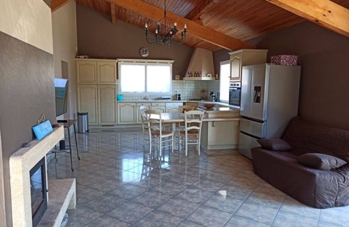 Mimizan House | House Mimizan Plage Sud on the dune