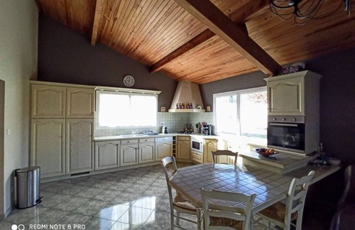 Mimizan House | House Mimizan Plage Sud on the dune
