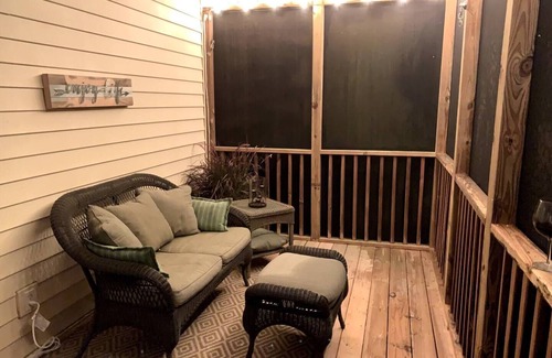 Corryton House | House Mountain Retreat